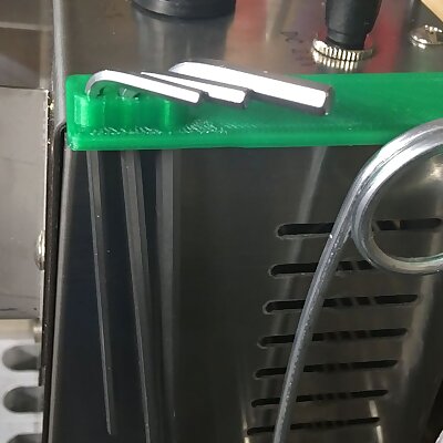 The Ugly Annealer Tool Holder