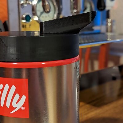 illy Coffee Funnel