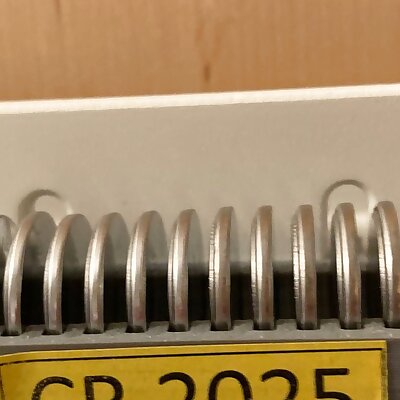 IkeaSkadis BatterieHalter CR2025