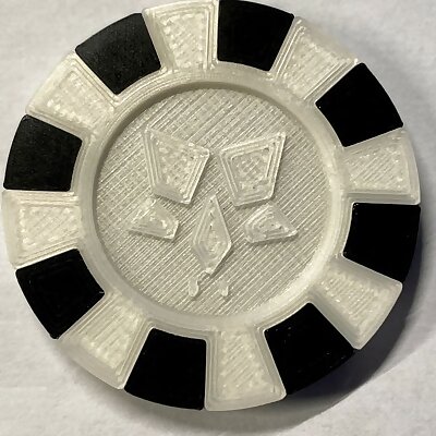 Maker Coin  Chip