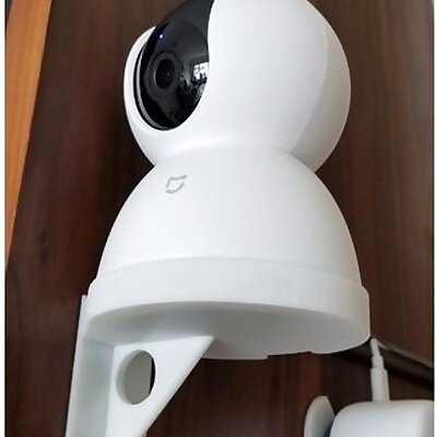xiaomy cam ip support