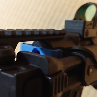 AAP01 Charging Handle for Folding Stock