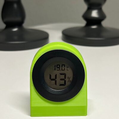 Stand for Temperature and Humidity meter