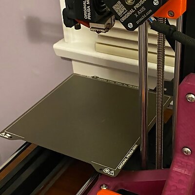 YZ brace and carrying handle for Prusa MiniMini
