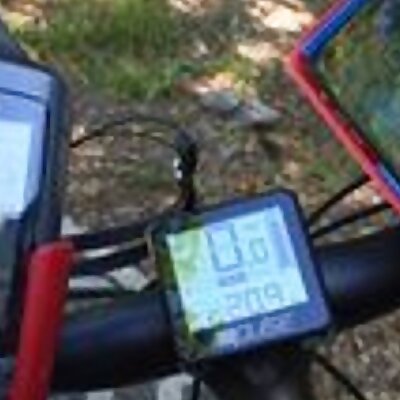 Fahrradhalter Garmin GPSMap 60 Cx