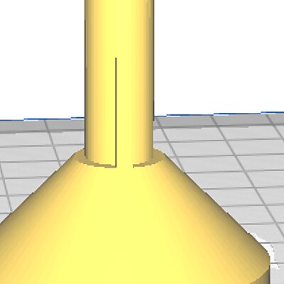 small funnel