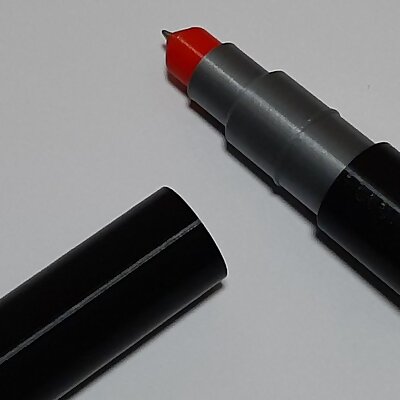 Red Lipstick Pen