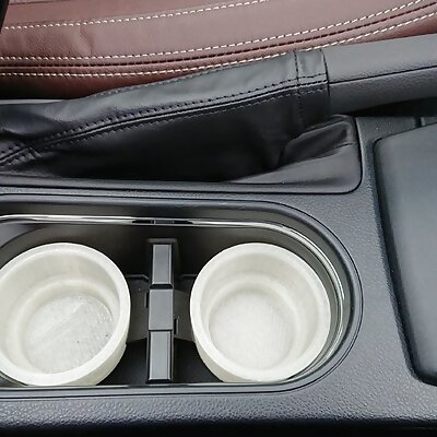 Cup Holder for Subaru Forester XT