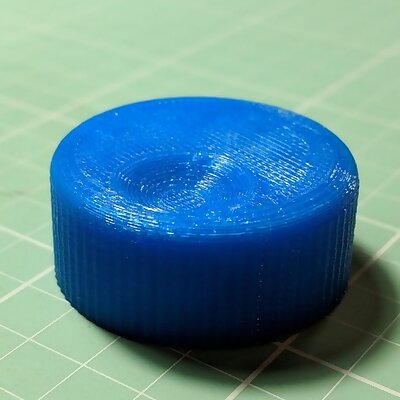 LCD Knob Remix  Prusa  Reprapdiscount Controller