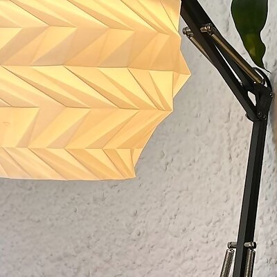 Lampshade for IKEA Tertial
