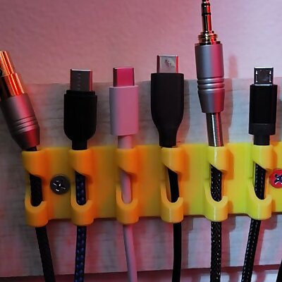 Cable Organizer