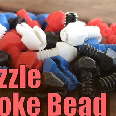 Nozzle Spoke Beads