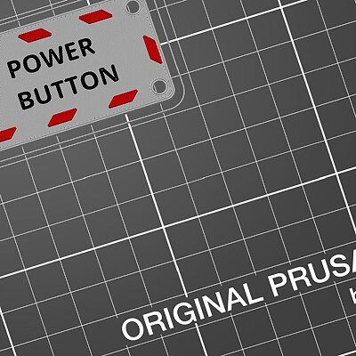 FTC Robotics  Power Button Label