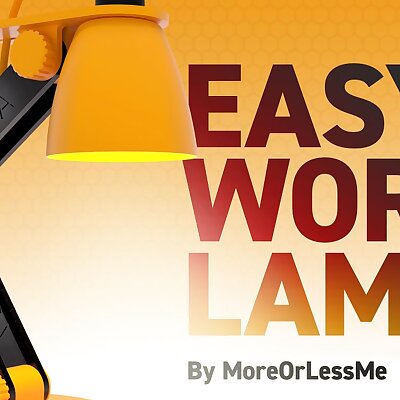 Easy Work Lamp