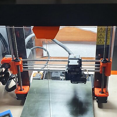 Prusa MK3S enclosure lack