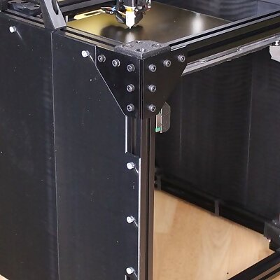 RatRig VCore 3  3D Printable Panels