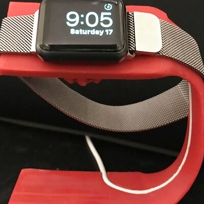 Apple Watch Charging Stand for Long Bands