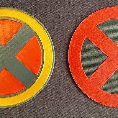 XMen Coasters