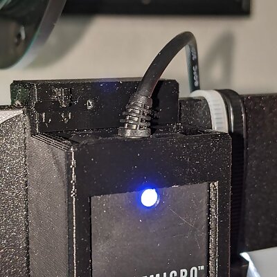 Smart Micro Smoke Detection Unit Positioning Bracket MK3S