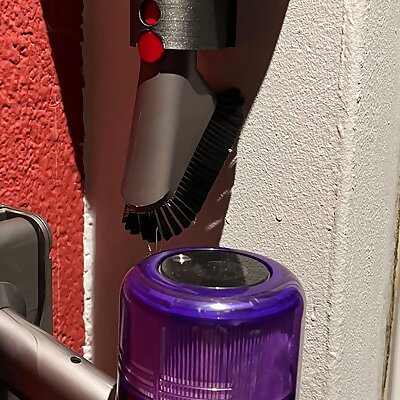 Dyson Adapter Holder Accessoires Tray
