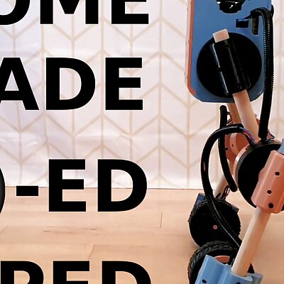 Upkie Wheeled Biped Robot