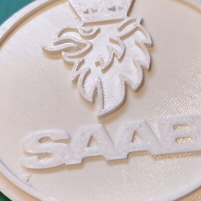 SAAB logo 19952000
