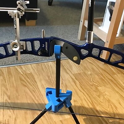 Recurve Bow Stand