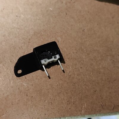 Basic Filament Runout sensor