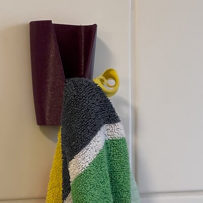 Towel  Clothes Hanger