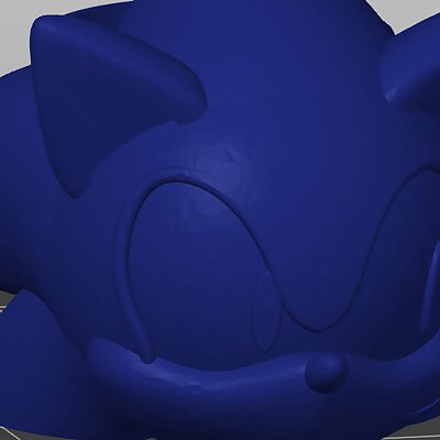 Sonic the Hedgehog Neckerchief Slide