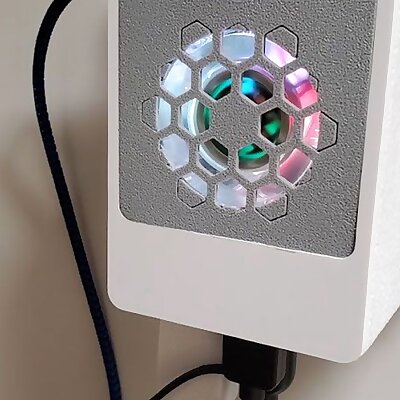 Button Module for Sneaks Modular Snap Together Raspberry Pi Case