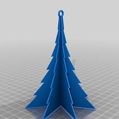 My Customized Christmas Tree with Branches Customizer version