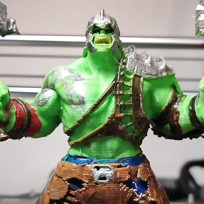Hulk Ragnarog