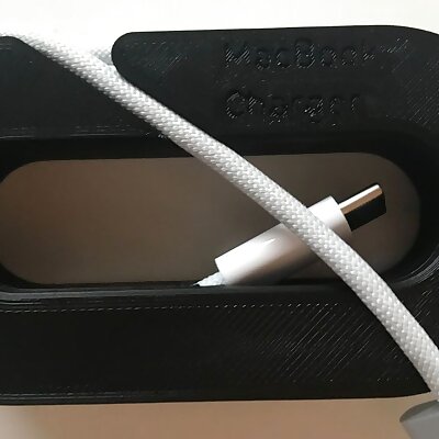 USB type C Cable tidy