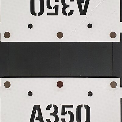 Snapmaker 20 A350 Laser Plate Quick Swap