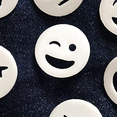 Buttons emoji