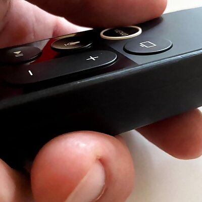 Apple TV Remote Holder