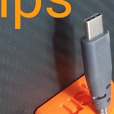 usb cable stop