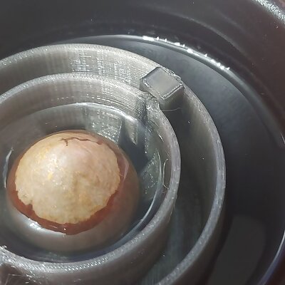 Clip for Openable Avocado Seed Floater