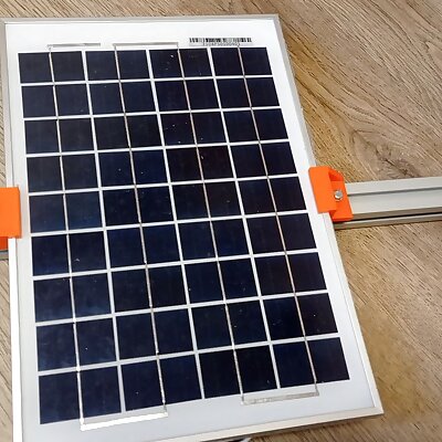 Photovoltaick Panel holder