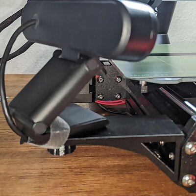 MK3S Universal Camera Platform Mount