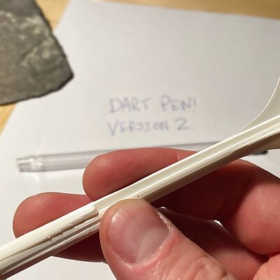 Dart Pen  Version 20