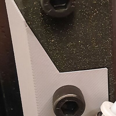 Reverse Bowden Fitting for Rat Rig VMinion Printer
