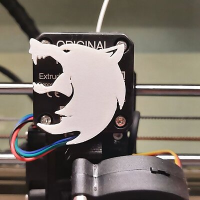 Extruder Visualizer  Witcher Themed