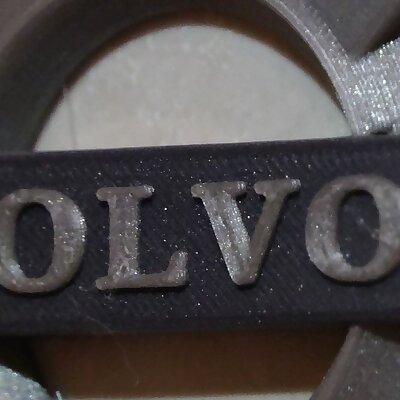 Volvo keys hook