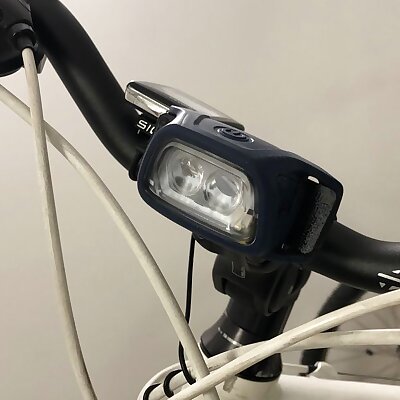 Bicycle Head torch holder