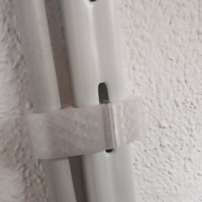 Cable Clip for Rack Rails