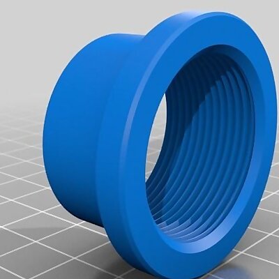 Ender2 spool holder extension