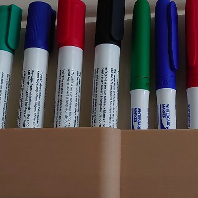 Whiteboard Pens Holder