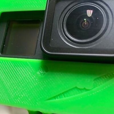 V3 Gopro Hero 7 360° Case with Micro SD Slot